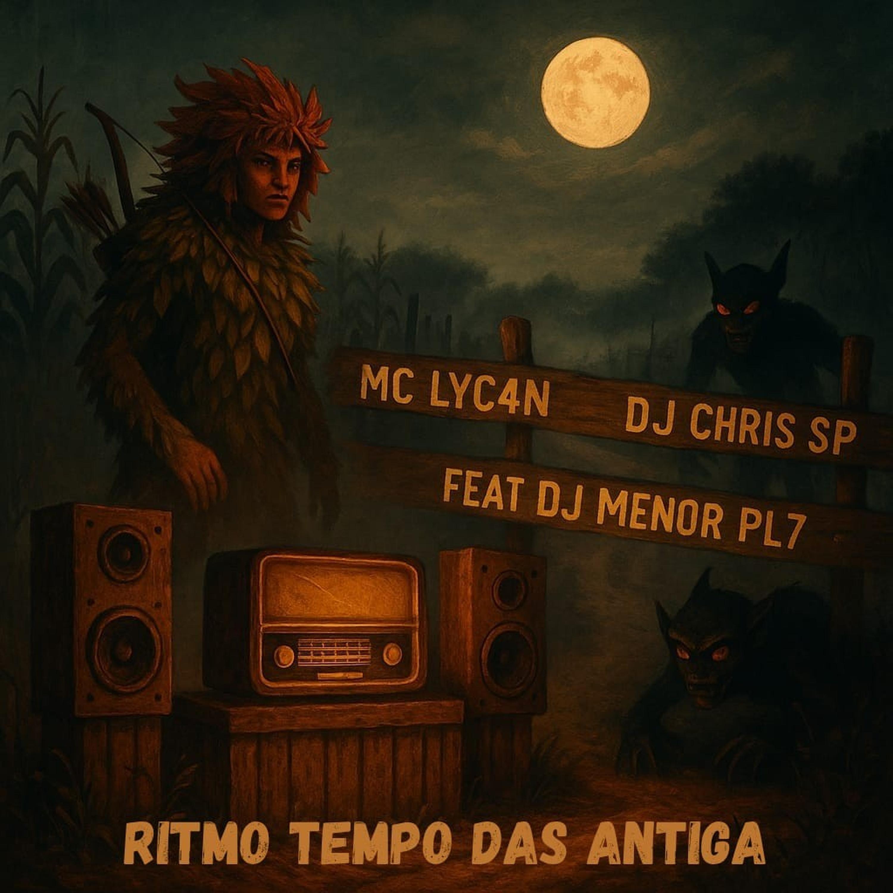 Ritmo Tempo das Antiga
