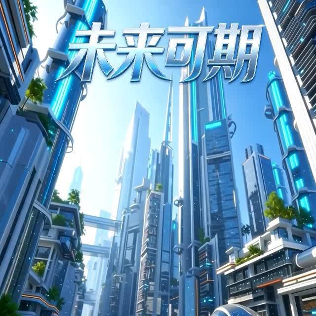 未来可期 伴奏封面