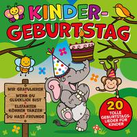 Kindergeburtstag - 20 tolle Geburtstagslieder für Kinder