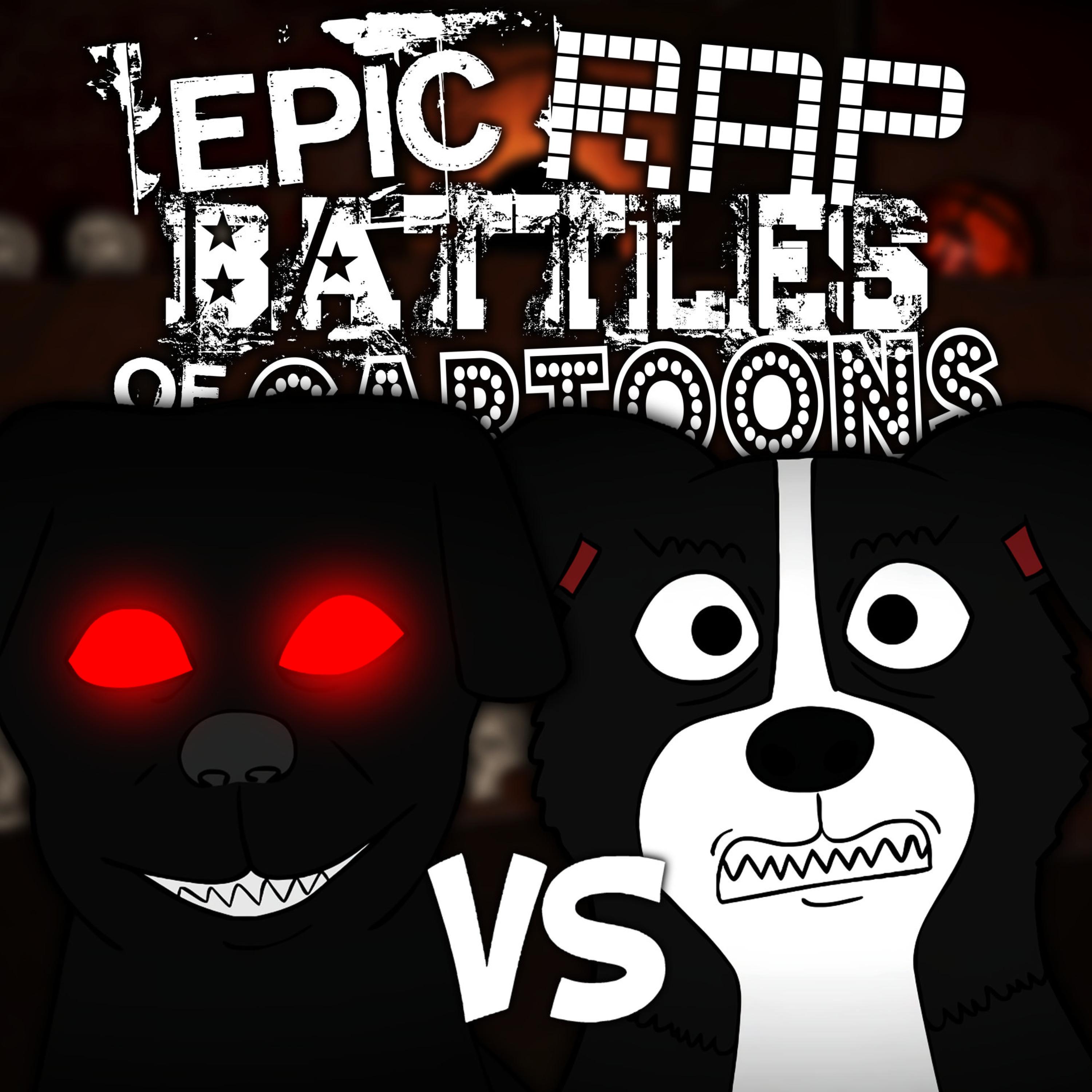 Epic rap battles of cartoons