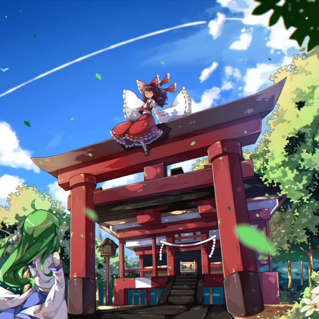 东方Project同人9X首神曲