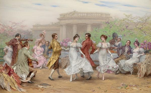 幽默的智慧--海顿与惊愕