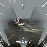 who is she? (oh who is she a misty memory) - sped up + reverb