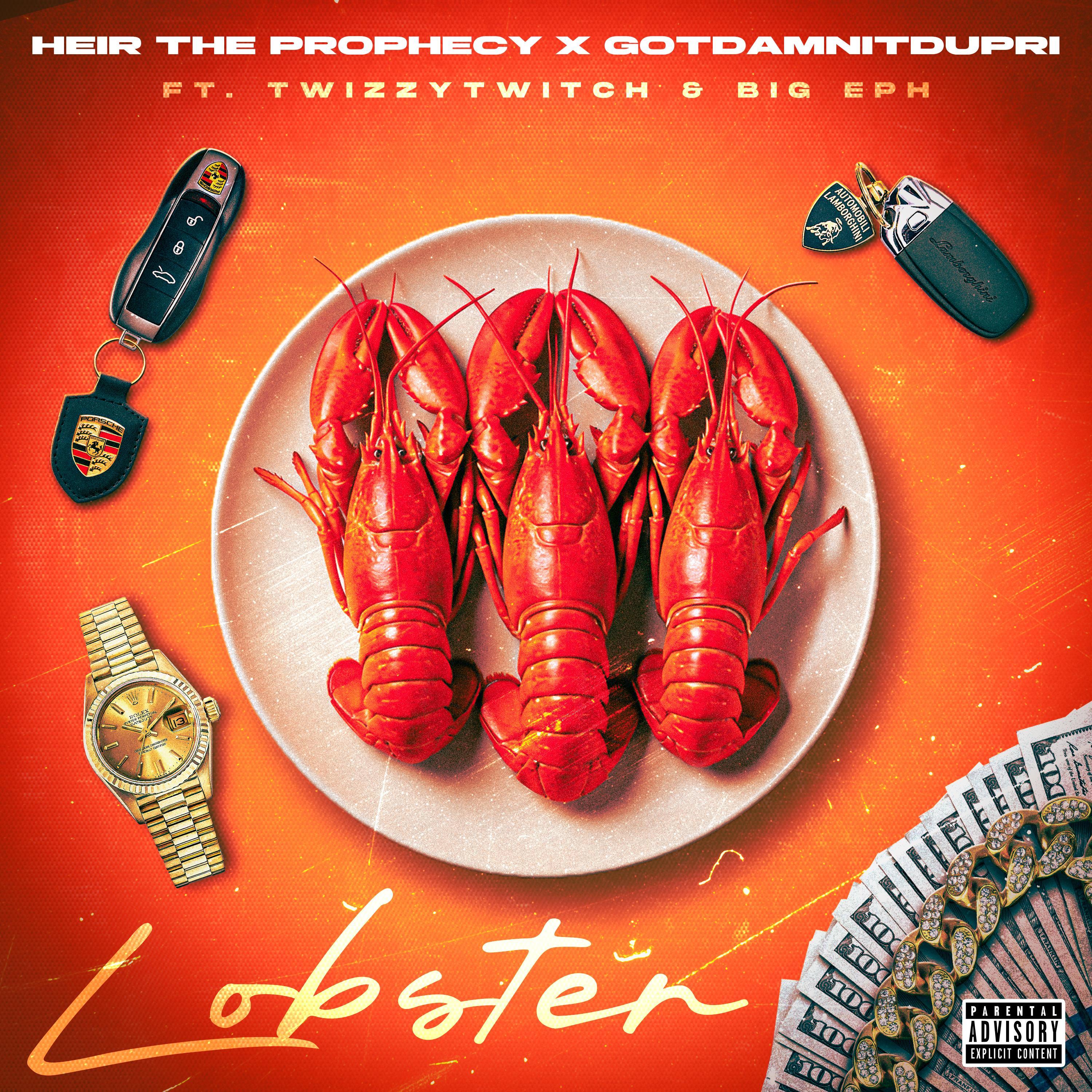 Lobster (feat. Twizzytwitch & Big Eph)