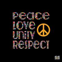 Peace, Love, Unity, Respect (P.L.U.R.) vol.1