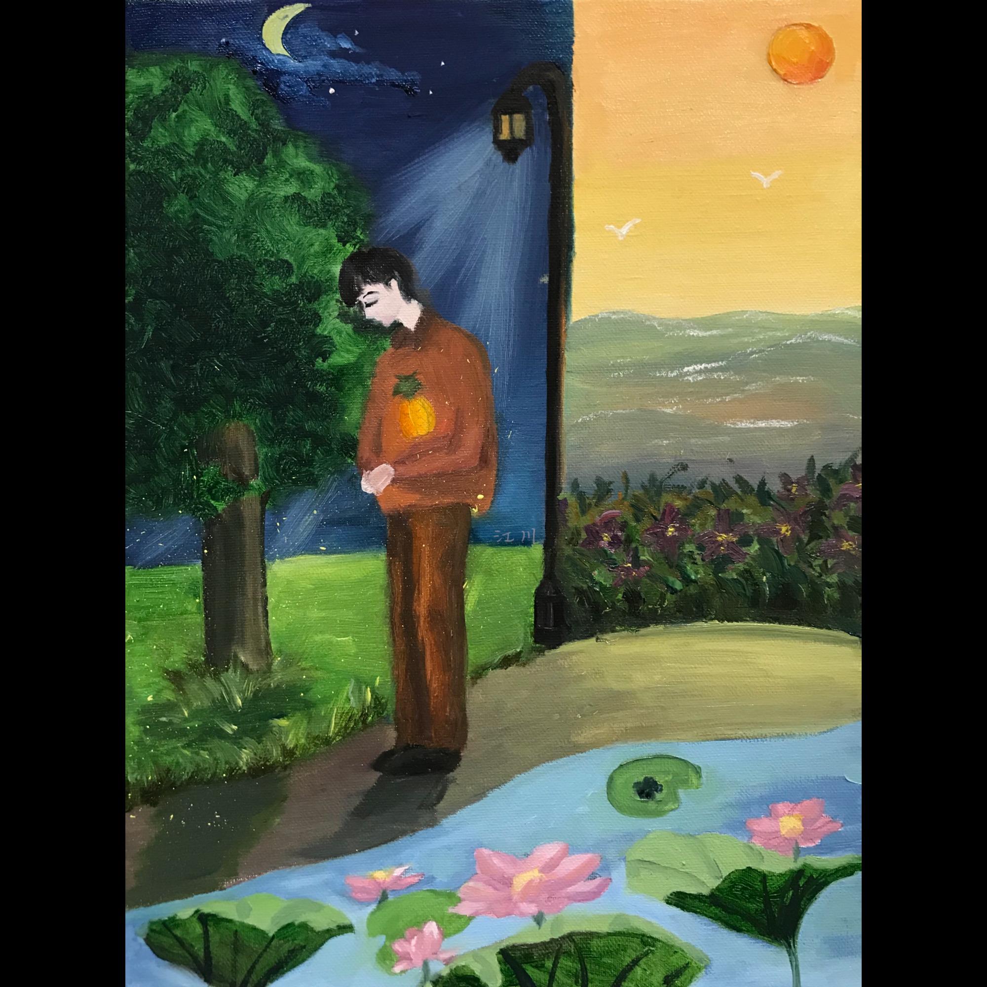 光影_江川_光影 | 在线播放_光影歌词_光影下载 | 网易云音乐