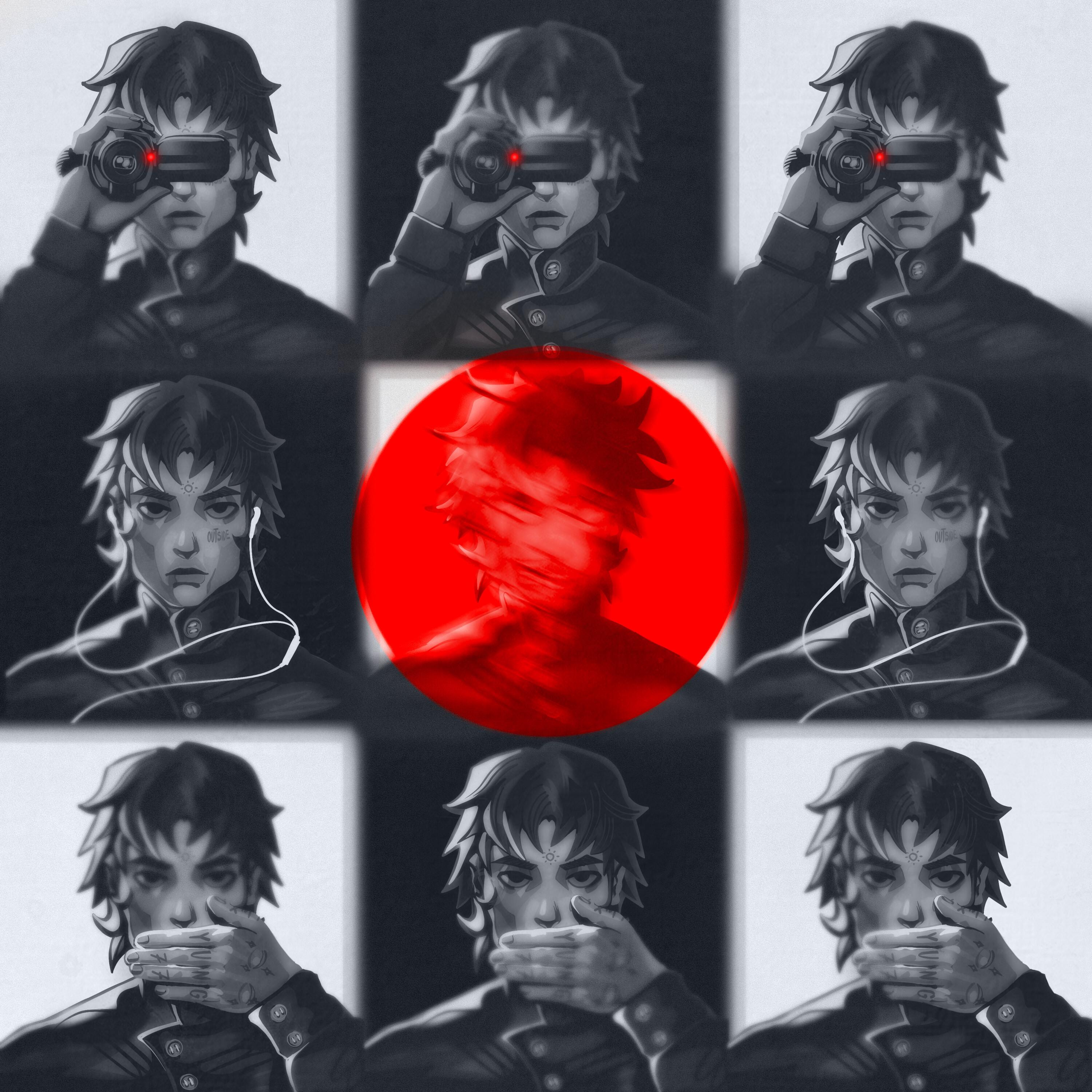 злые рисунки