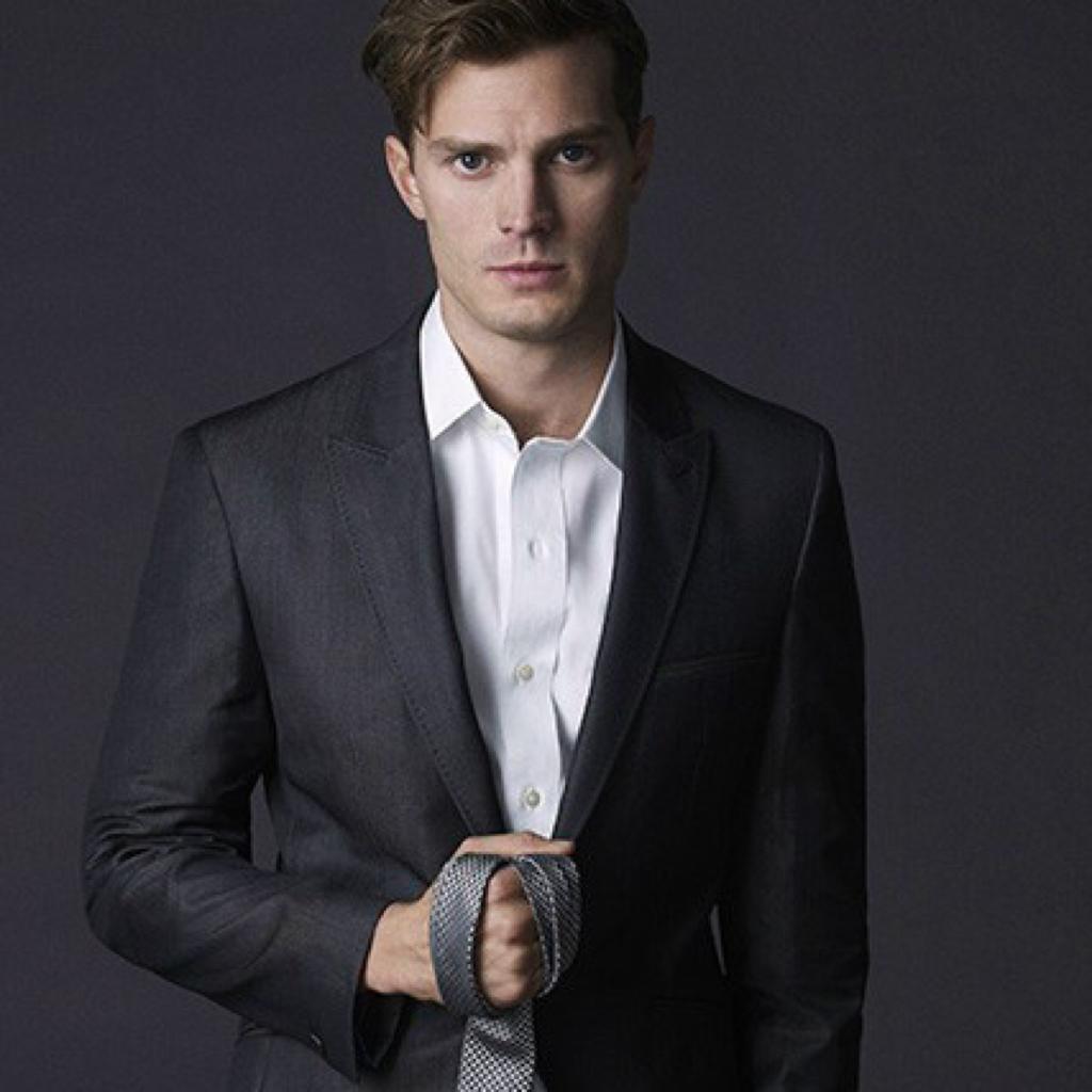 Christian Grey
