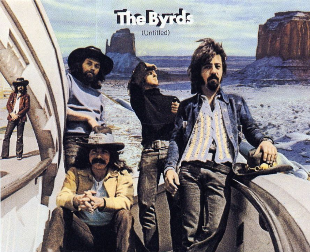 The Byrds