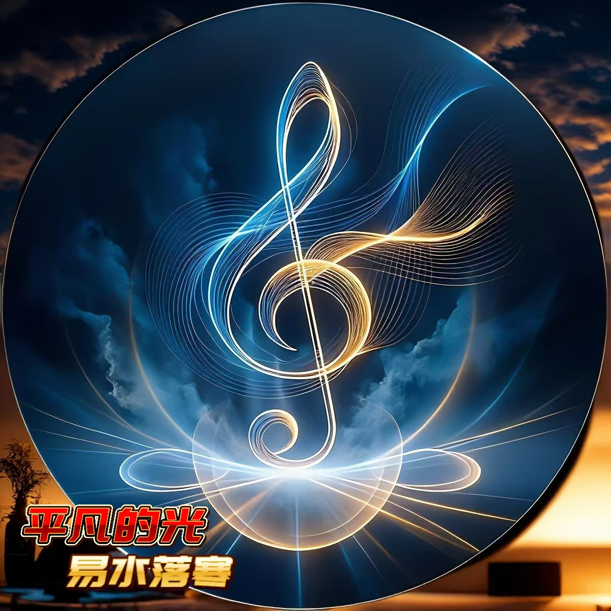 琉璃碎 - 易水落寒封面