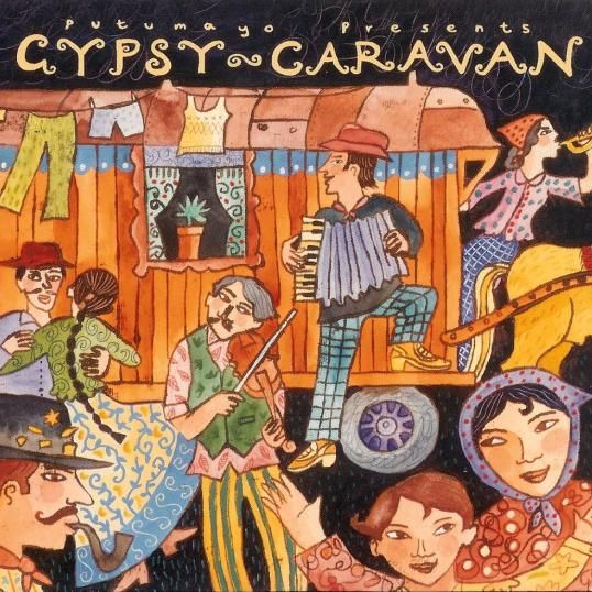 Movi Shei, Sabina_Kalyi Jag_Putumayo Presents: Gypsy Caravan | 在线播放_Movi Shei, Sabina歌词_Movi Shei, Sabina下载 | 网易云音乐