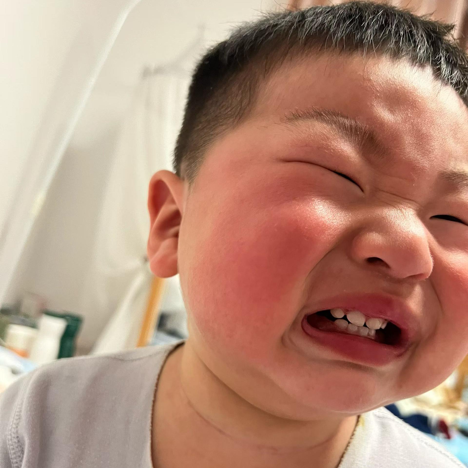 写给三岁宝贝封面