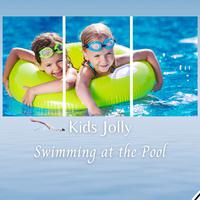 Kids Jolly: Swimming at the Pool