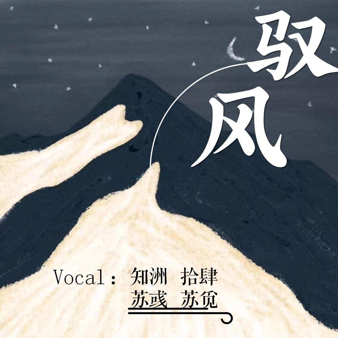 驭风封面