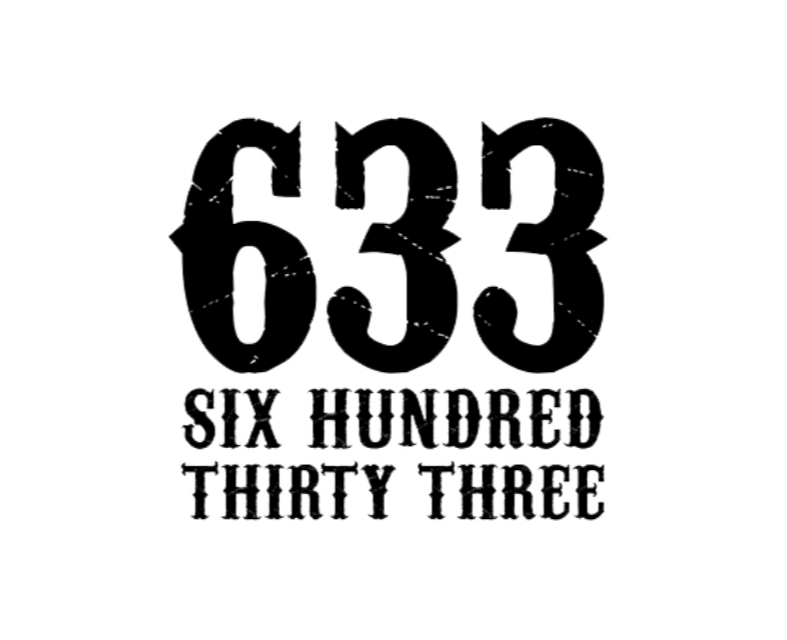 633