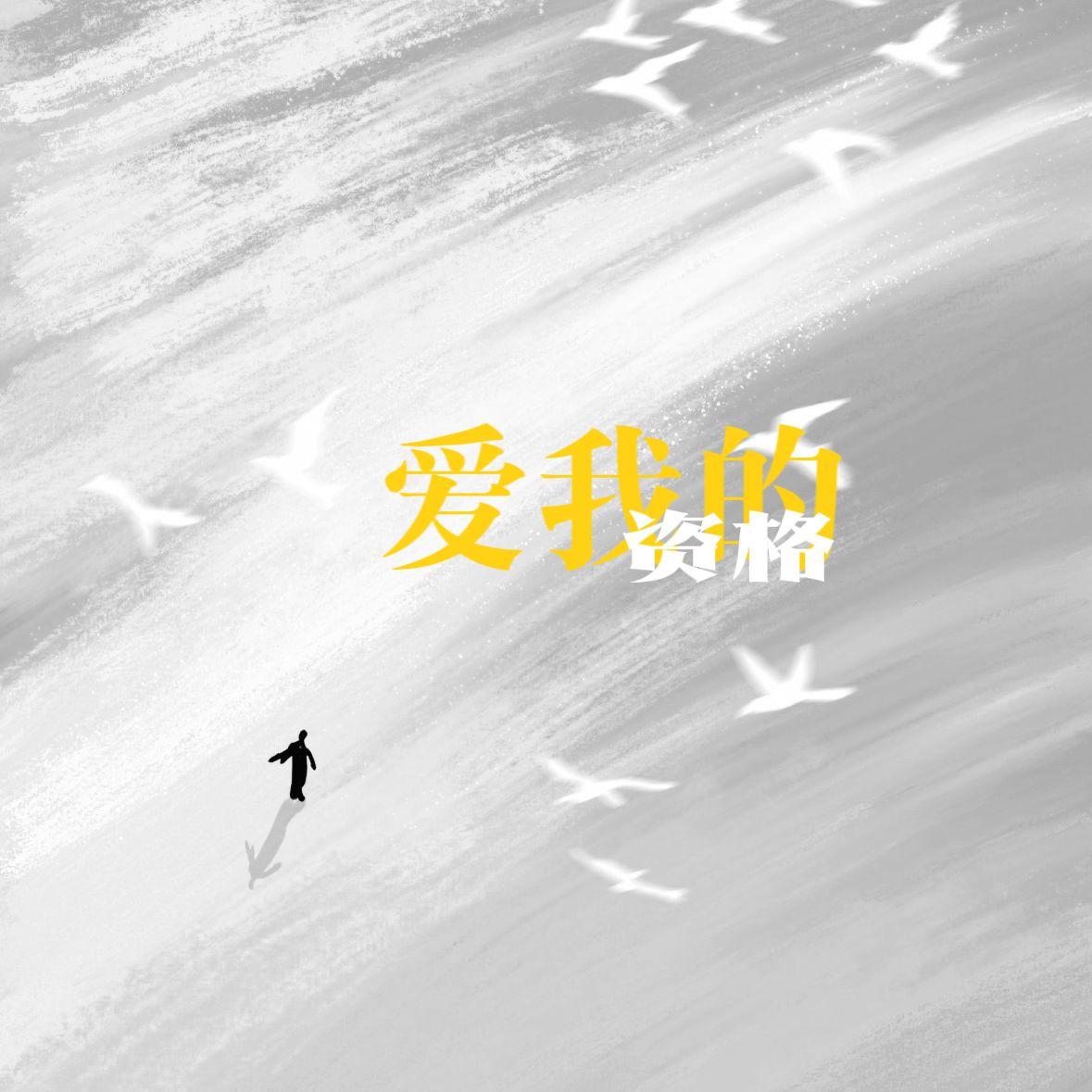 爱我的资格（S.H.E)封面