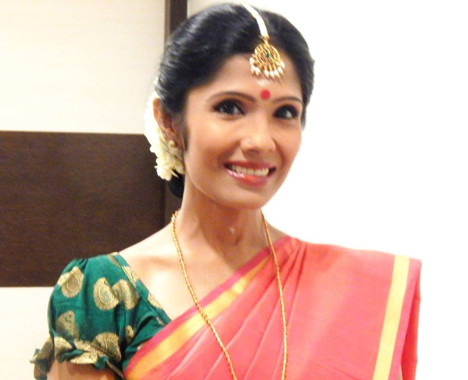 Anuradha Sriram