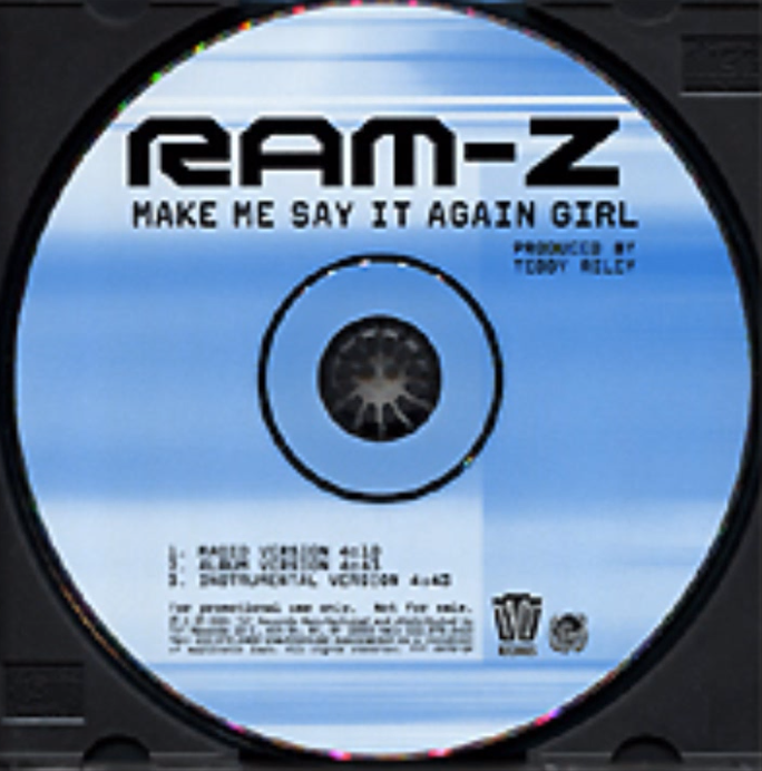 Make Me Say It Again Girl