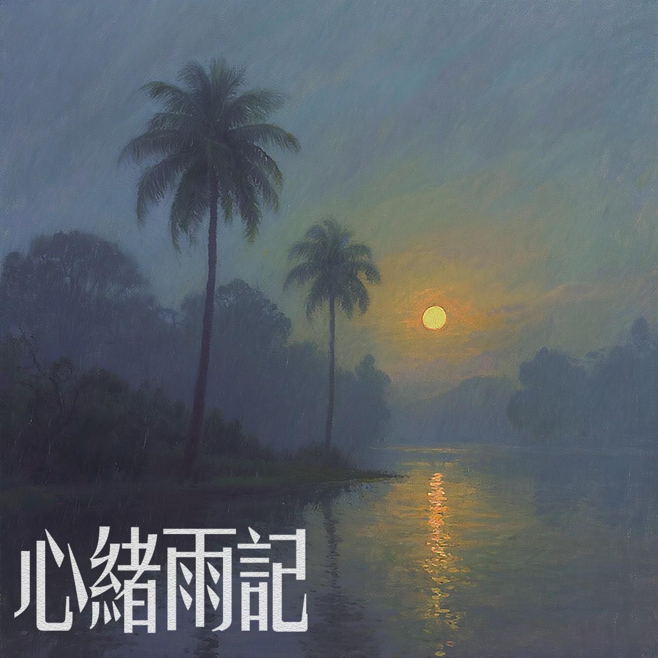 心绪雨记