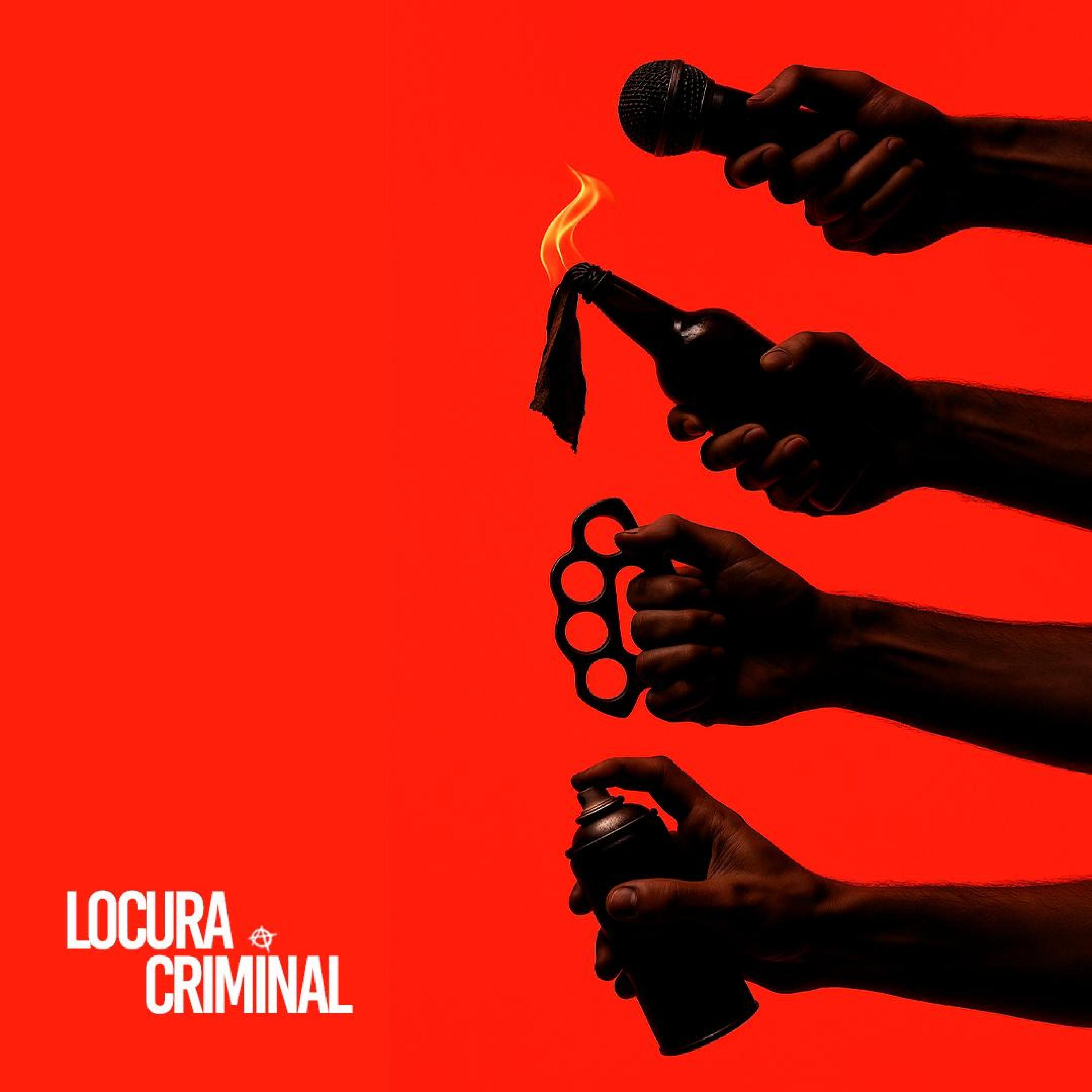 Locura Criminal (feat. Clxndstno & Mar Lagunes)