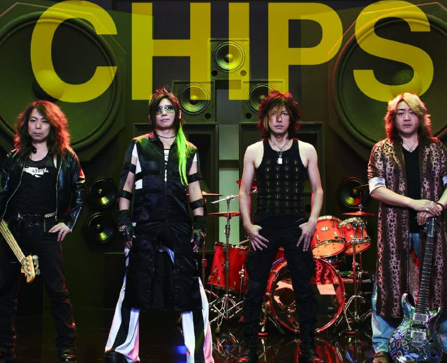 RIDER CHIPS