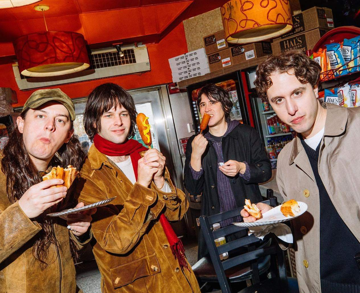 Beach Fossils