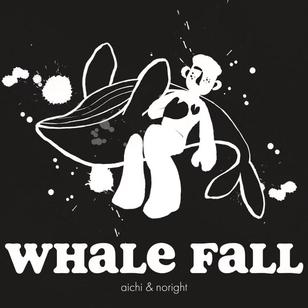 whale fall封面