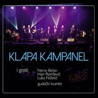 Klapa kampanel i gosti uživo