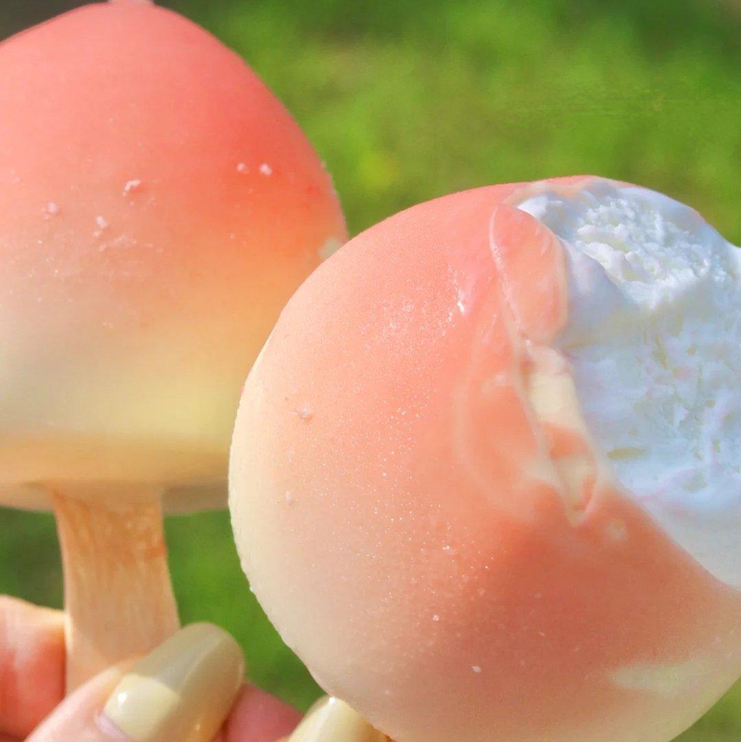 Ice Cream ：夏日小清新 融化少女心 