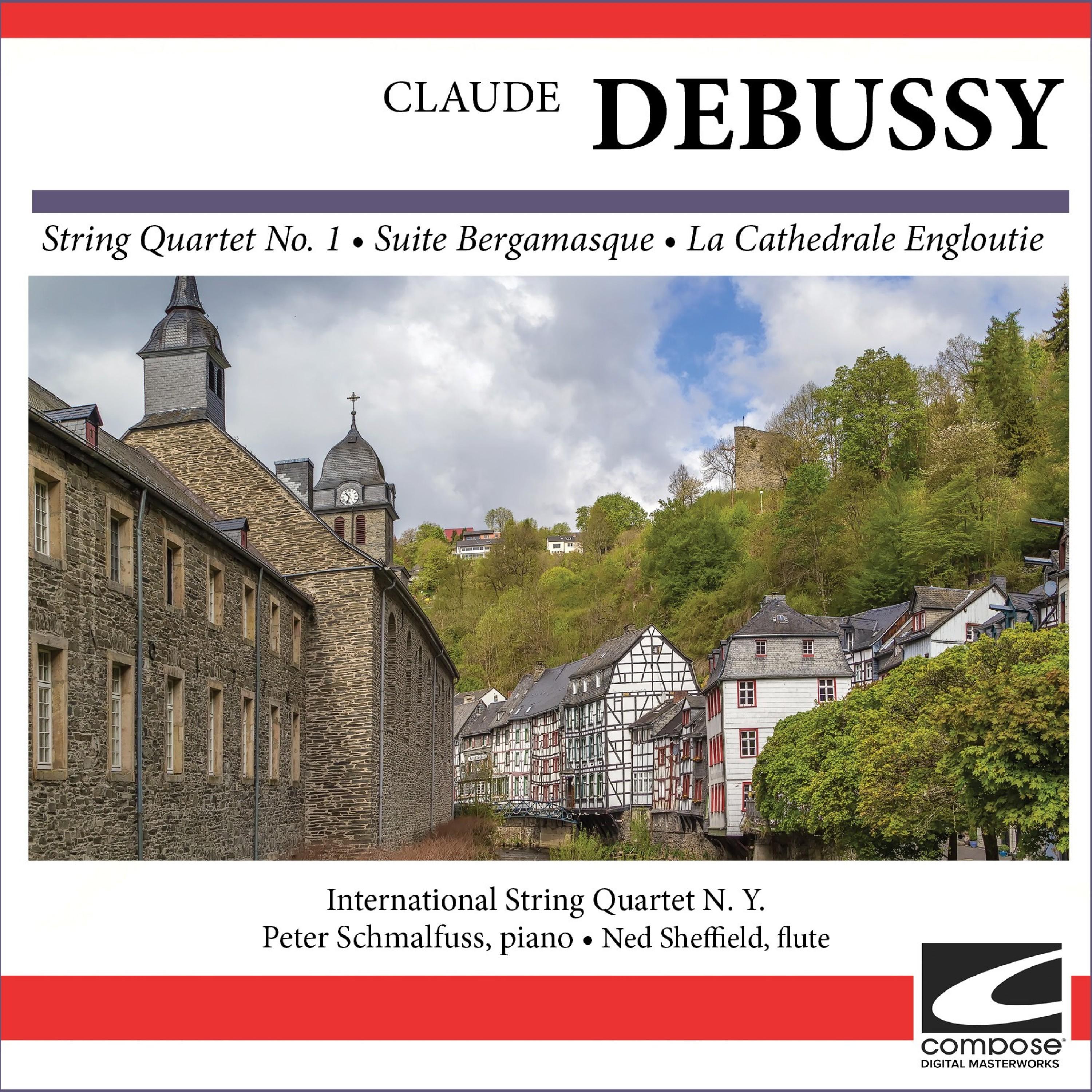 Debussy - Suite Bergamasque - Menuet