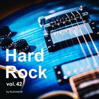 Hard Rock, Vol. 42 -Instrumental BGM- by Audiostock