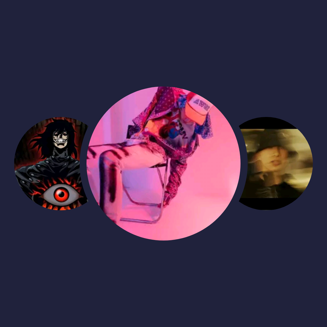 你的兴趣歌单|Migg、Akemen杀、艾志恒Asen