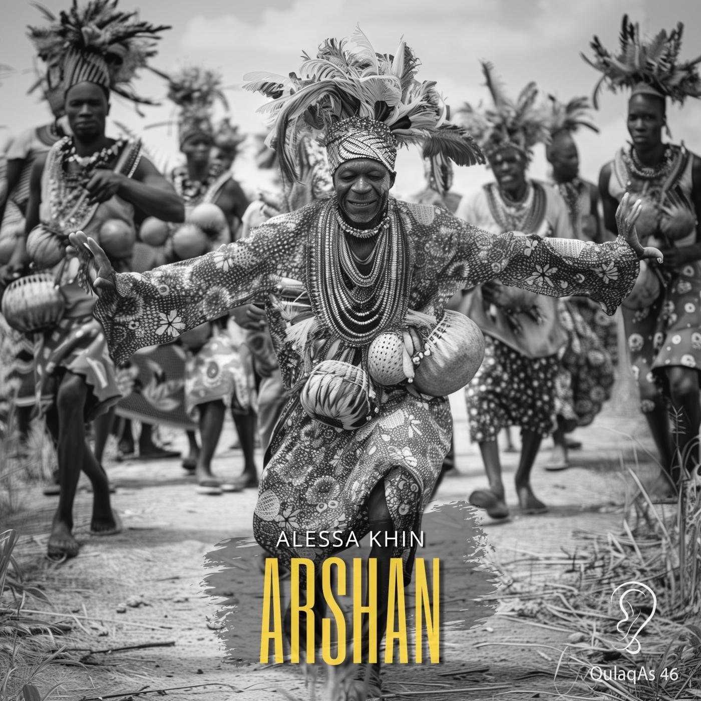 Arshan (Extended Mix)