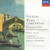 Vivaldi: Wind Concertos