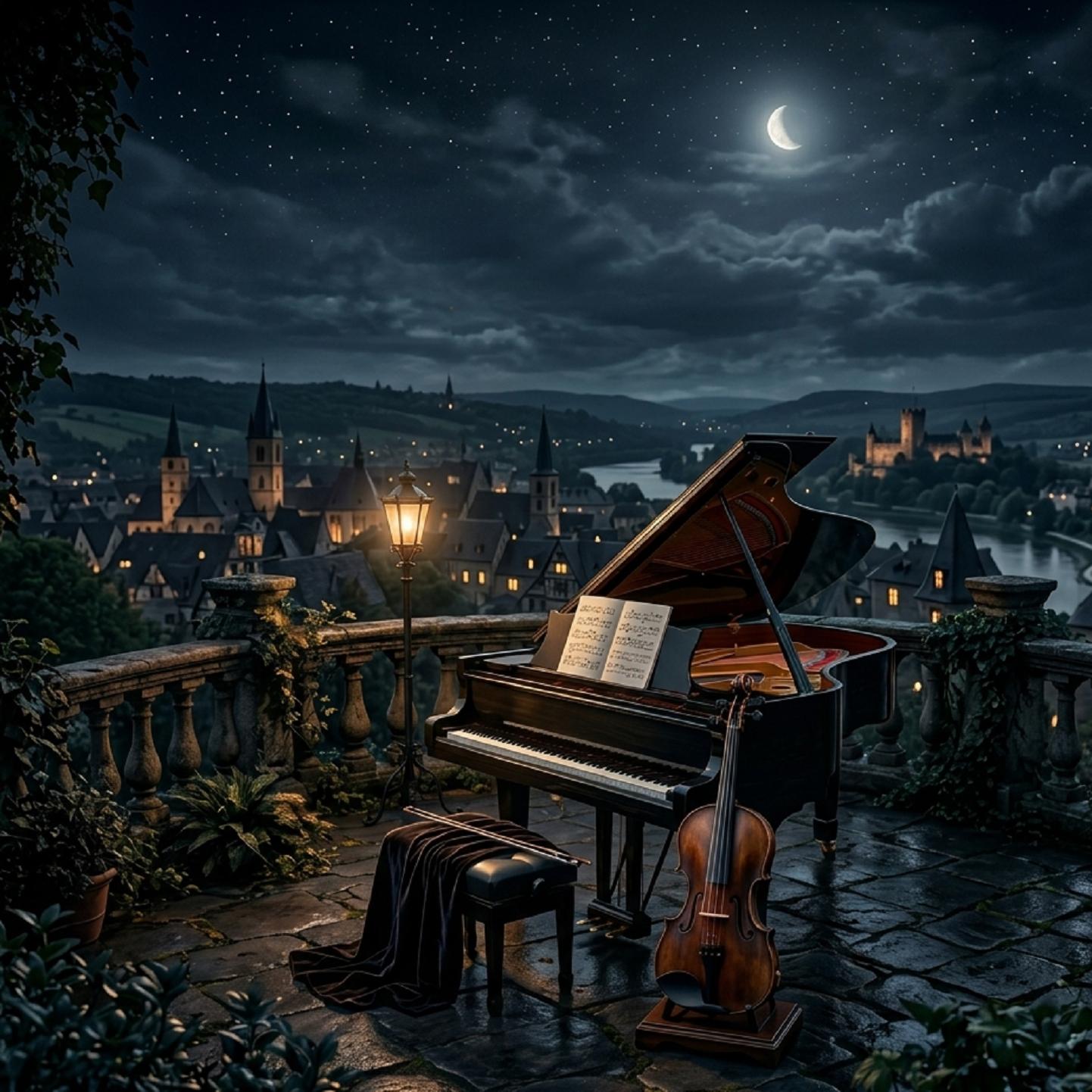 Notes Lost in the Dark (Live)