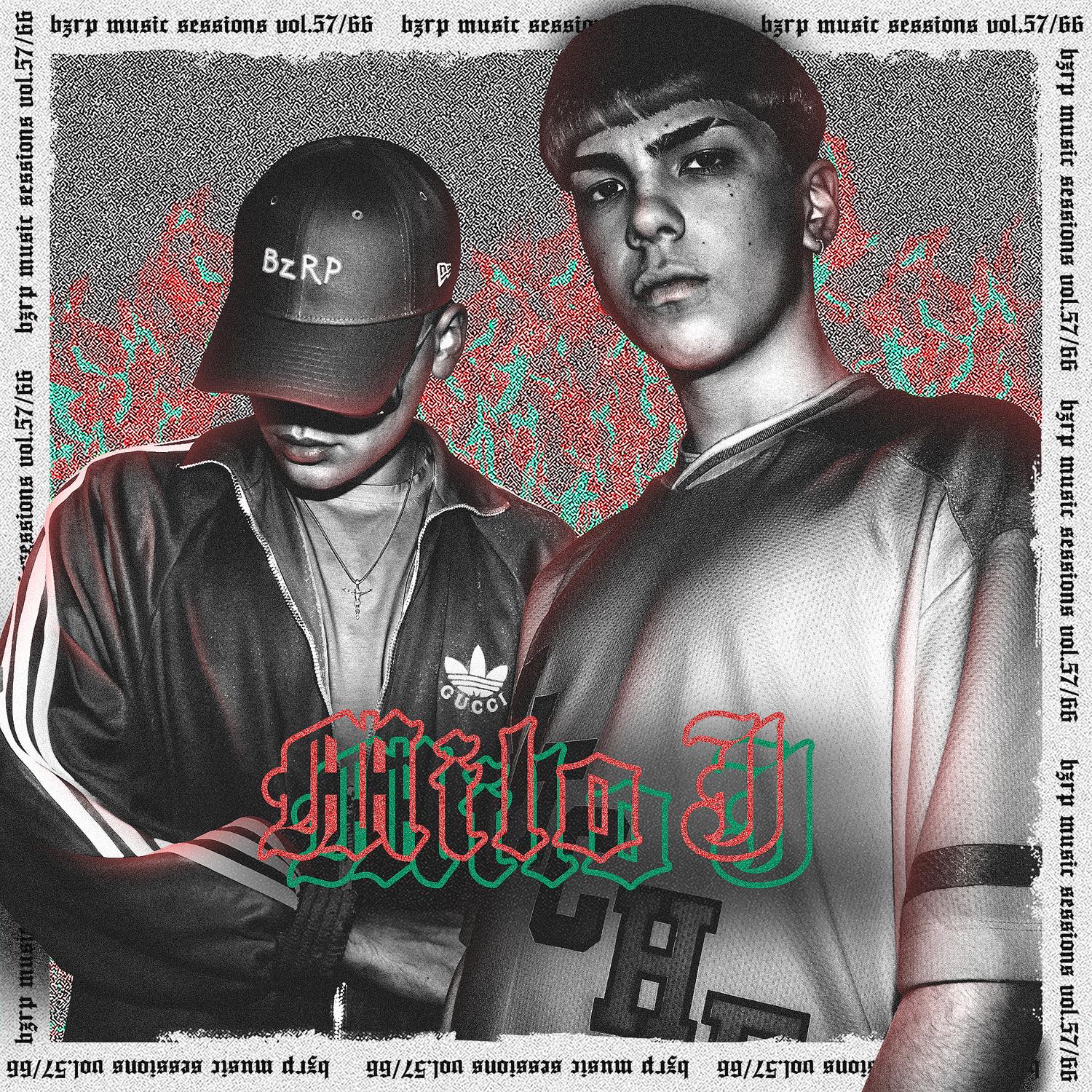 Milo J: Bzrp Music Sessions, Vol. 57/66