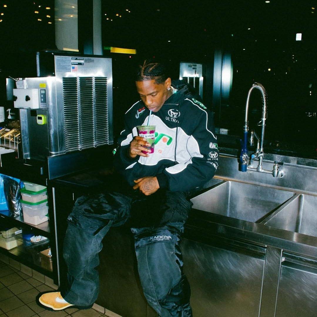 「 Travis Scott 」精選集