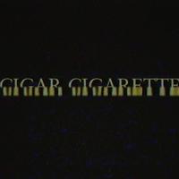 Cigar Cigarette