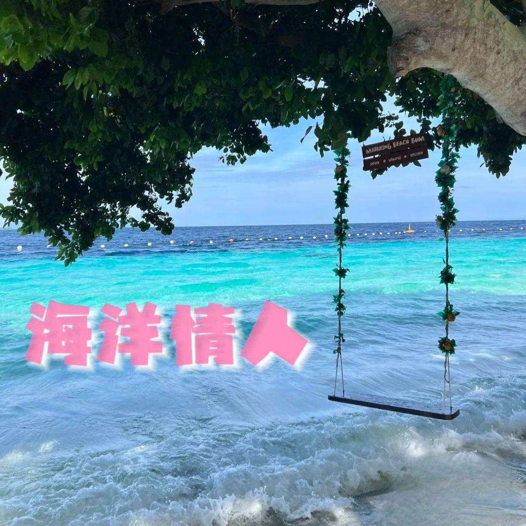 海洋情人封面