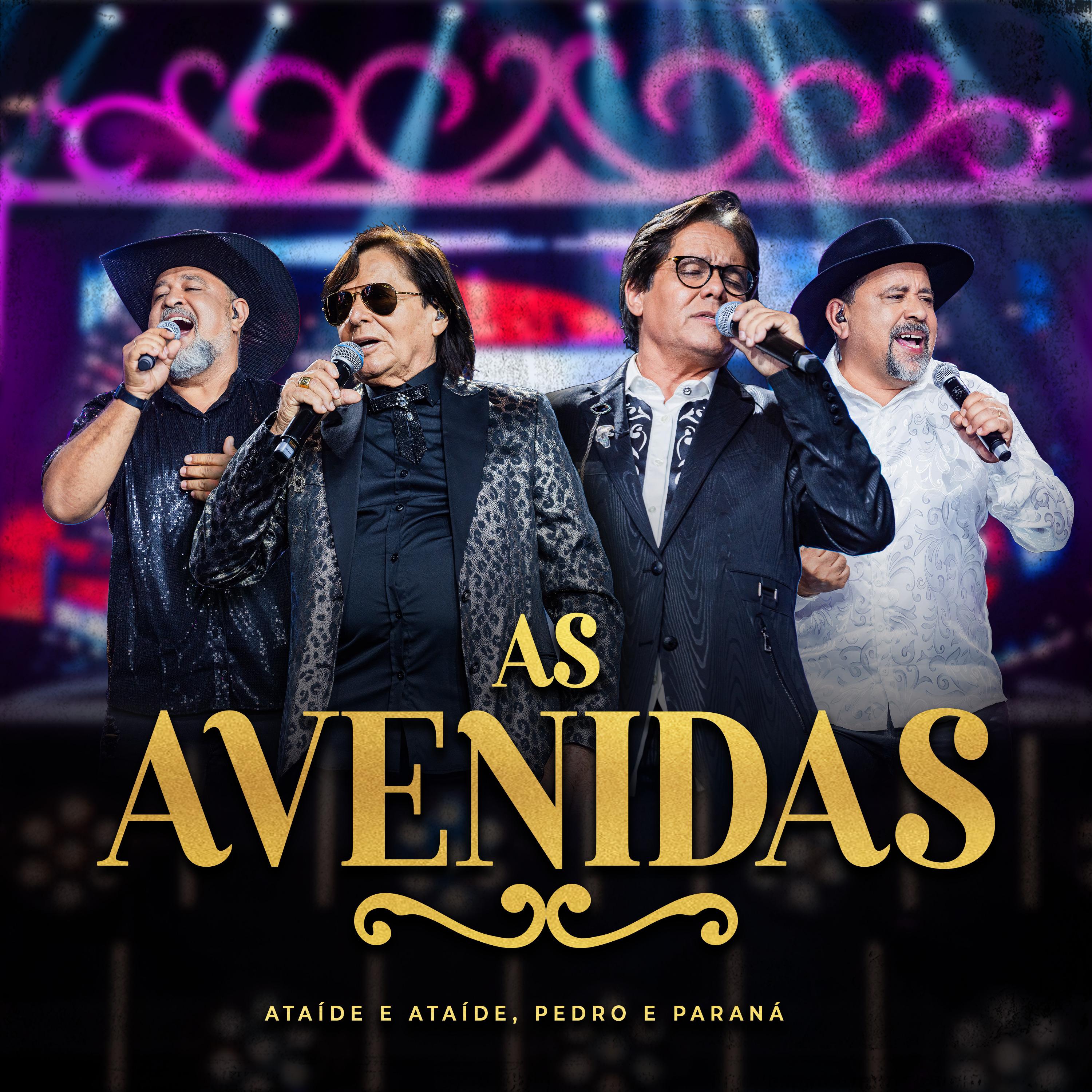 As Avenidas (Ao Vivo)