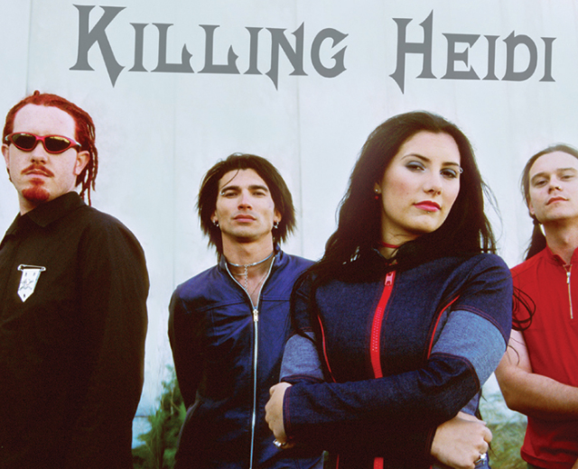 Killing Heidi