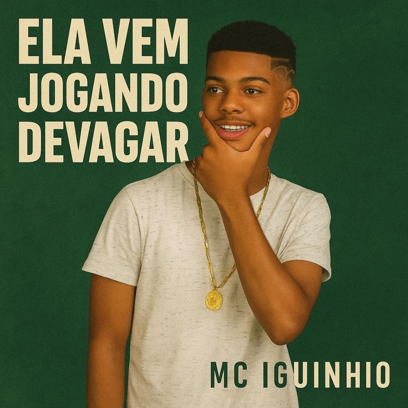 Ela Vem Jogando Devagar