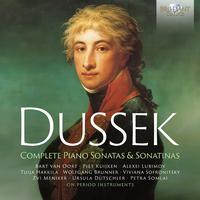 Dussek: Complete Sonatas & Sonatinas