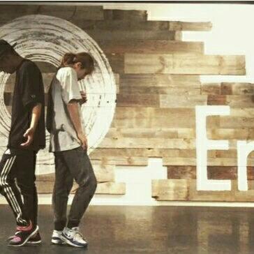 【1M舞室&En舞室】urban，hiphop编舞