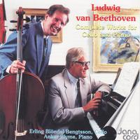 Beethoven: Cello Works