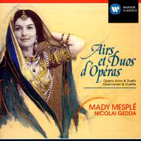 Mady Mesplé - Arias & Duets