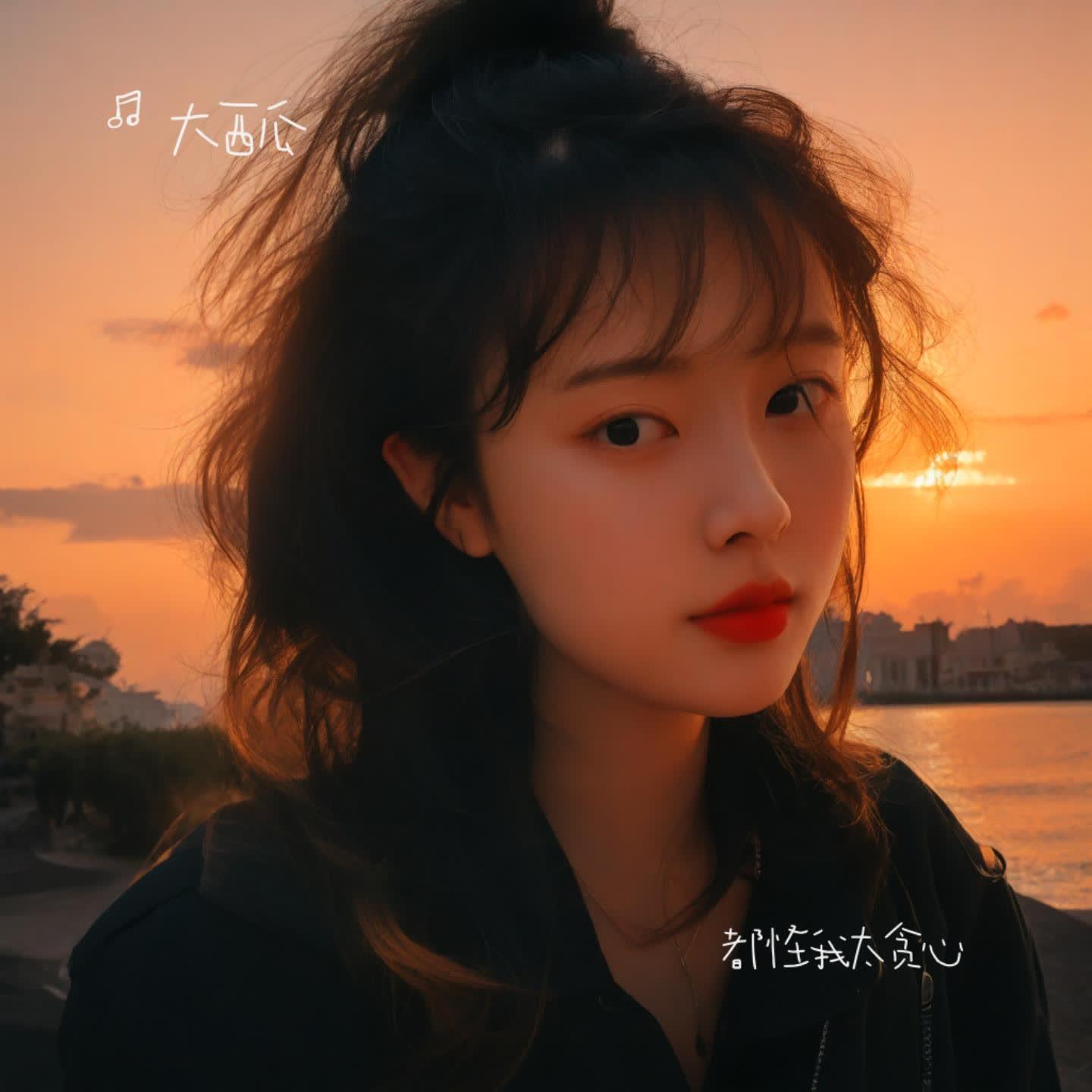 都怪我太贪心 (男版)