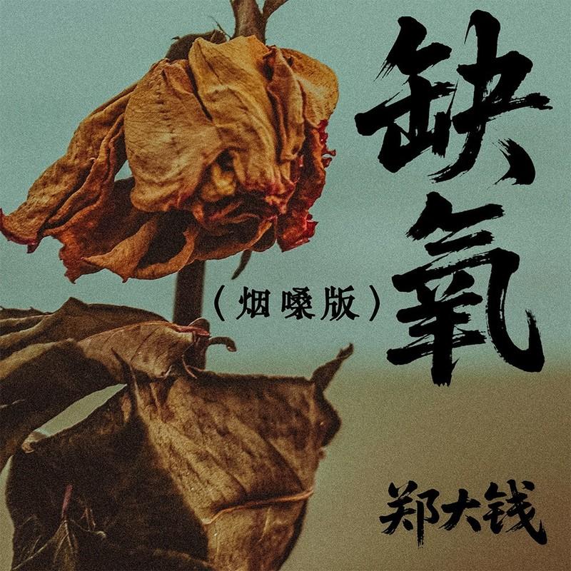 缺氧 (烟嗓版伴奏)封面