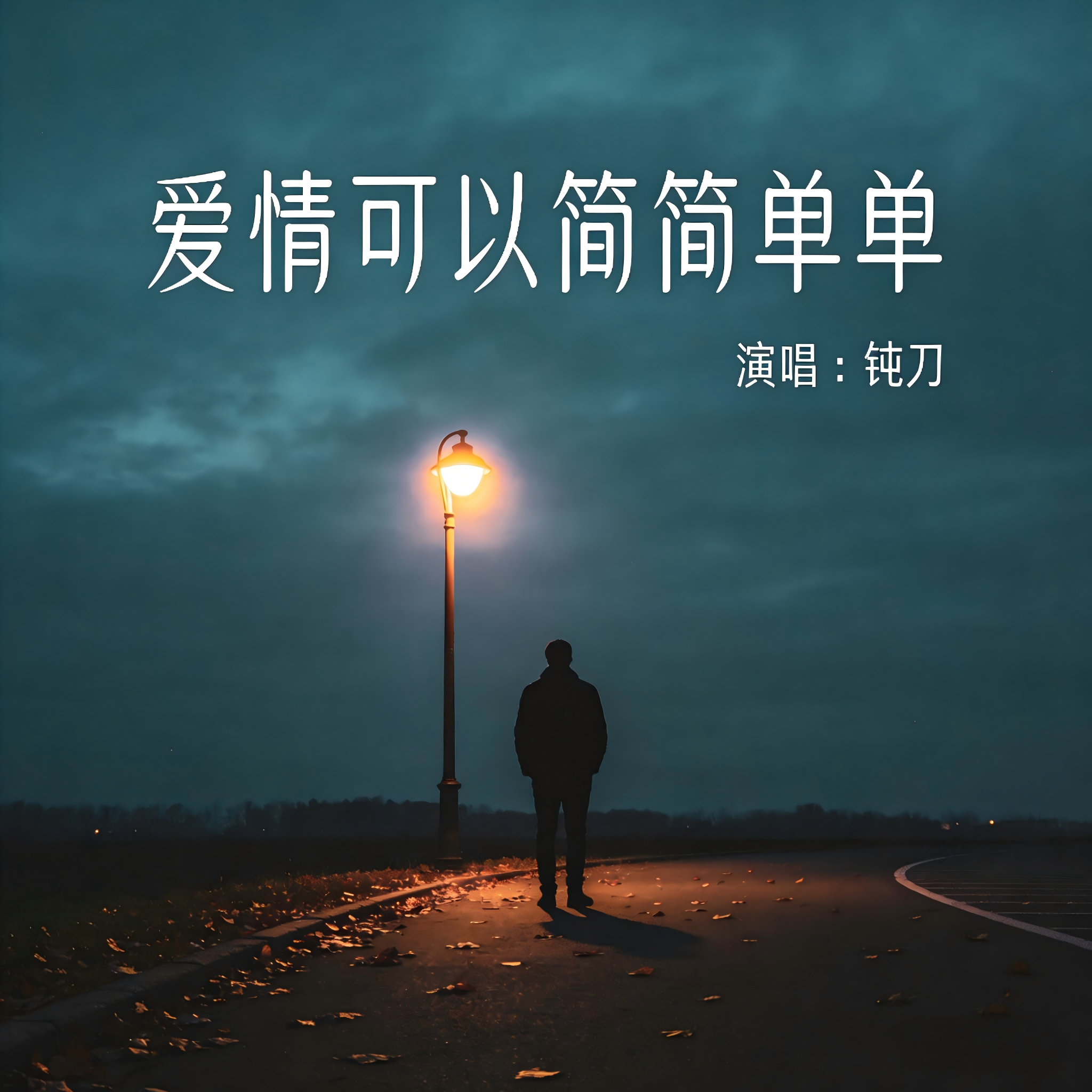 爱情可以简简单单封面