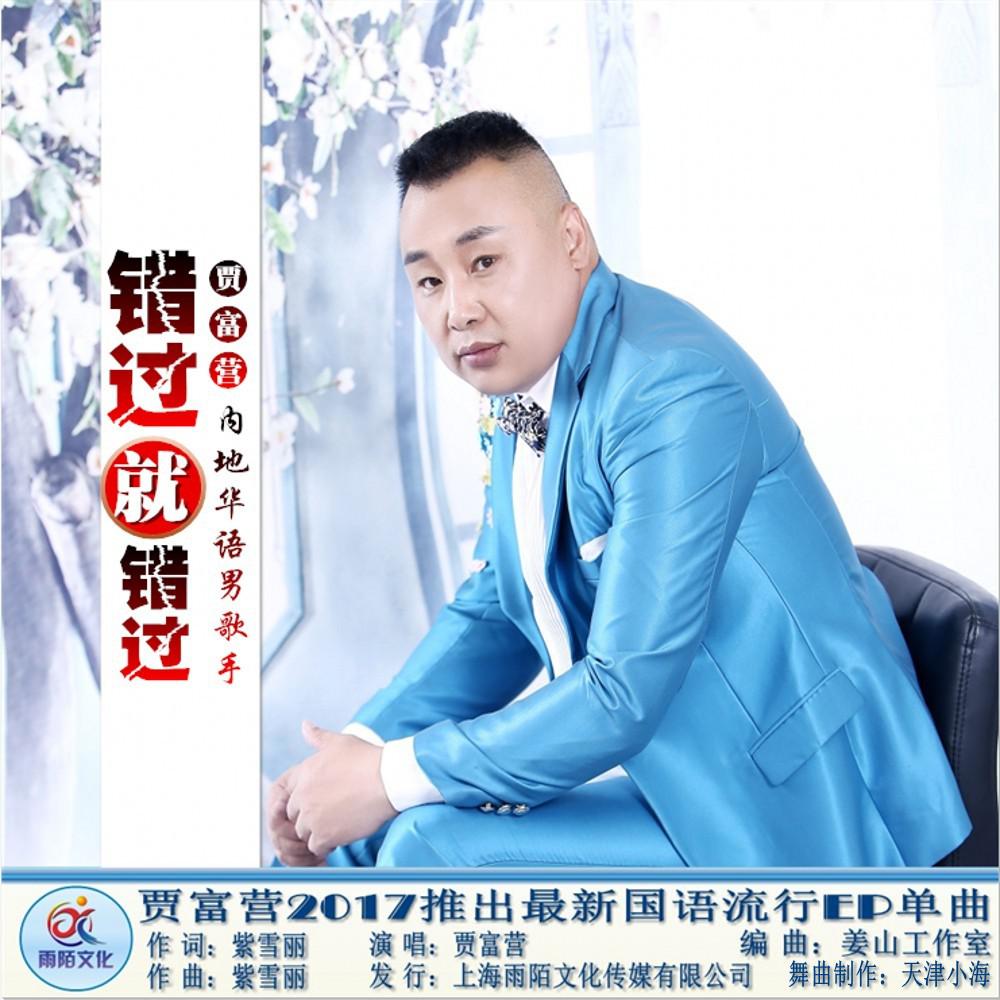 错过就错过(dj 版 贾富营 单曲 网易云音乐